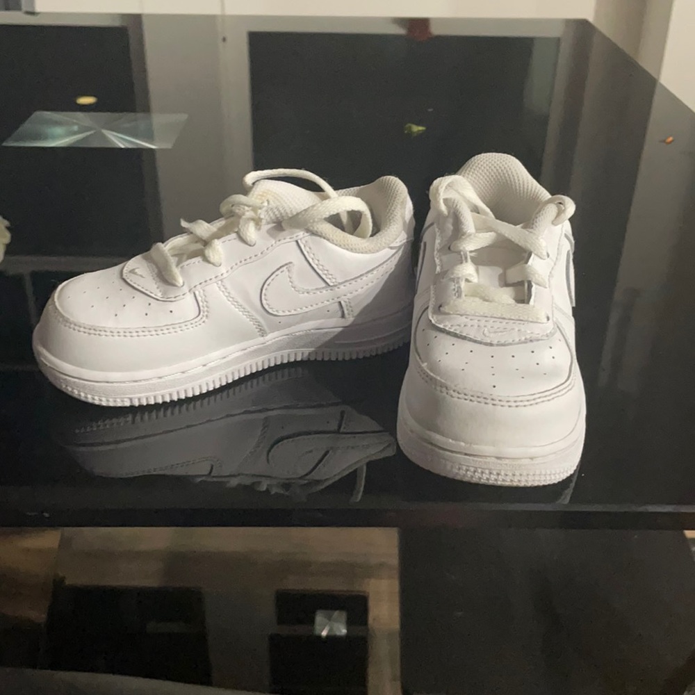 Nike Air Force 1s size 8C